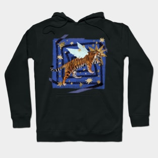 Starry Tiger Hoodie